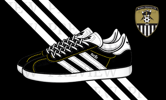 Notts County Gazelle