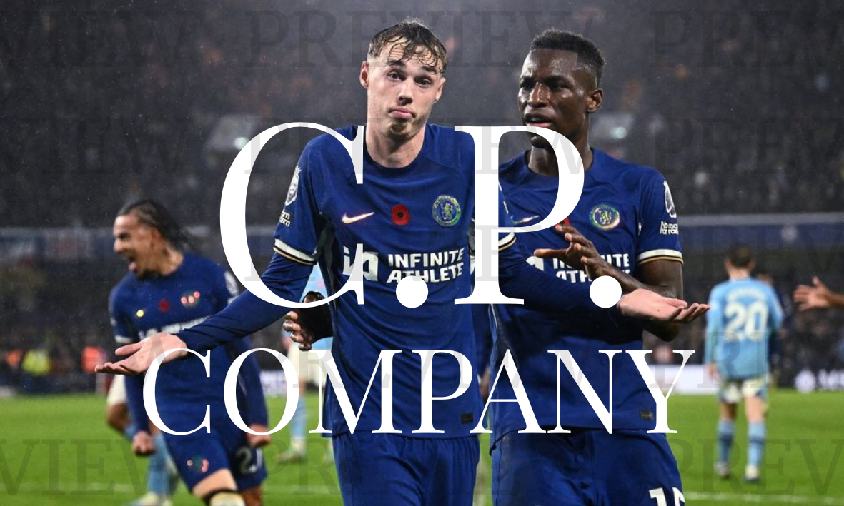 Chelsea C.P Company
