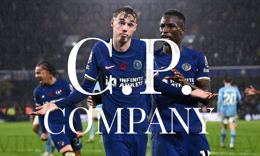 Chelsea C.P Company