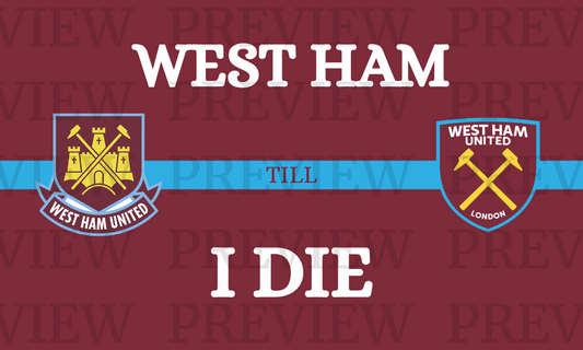 West Ham Till I Die