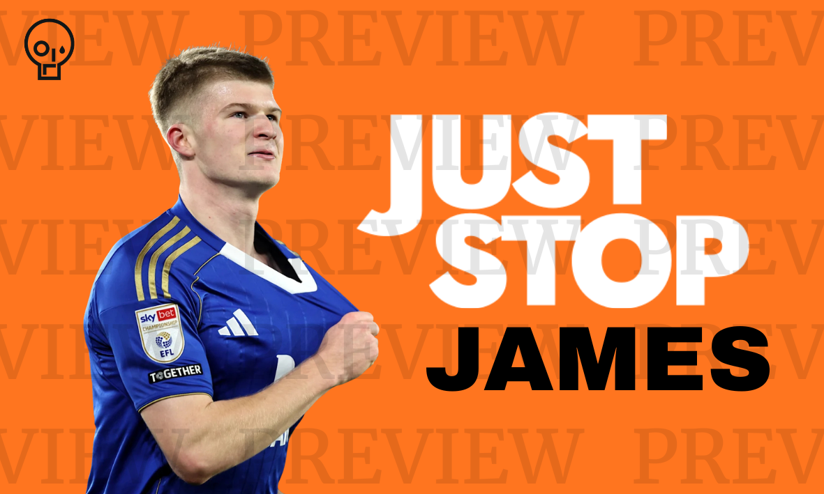 Just Stop James
