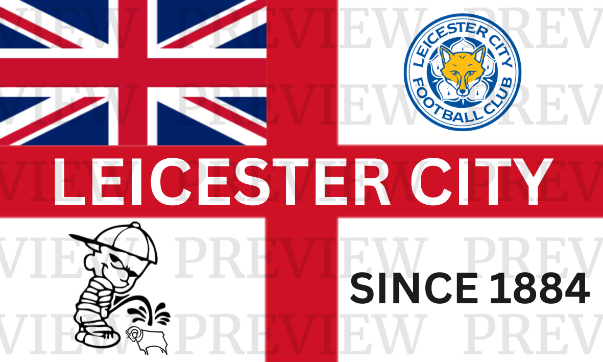 Leicester St George's (Alternative)