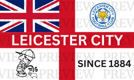 Leicester St George's (Alternative)