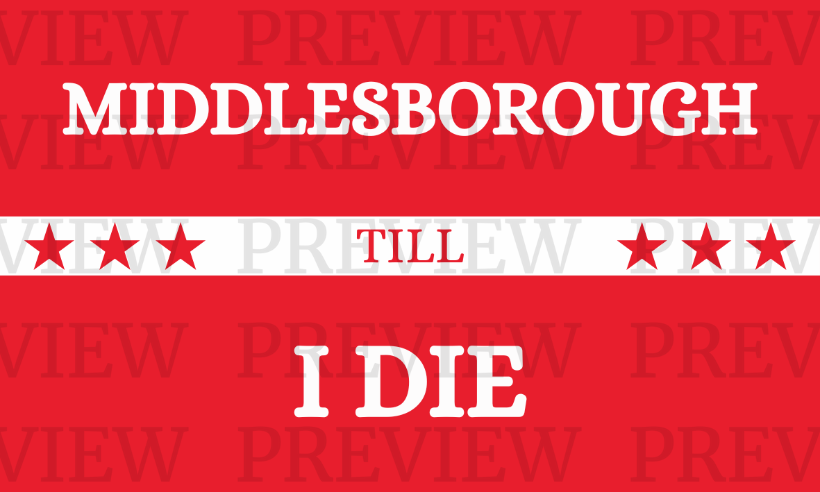 Middlesborough Till I Die
