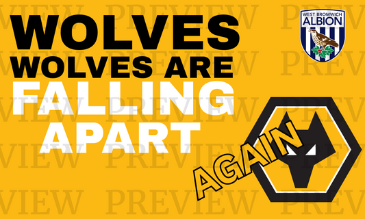 Wolves Are Falling Apart