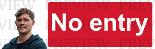 Ness No Entry
