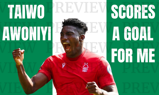 Forest Taiwo Awoniyi