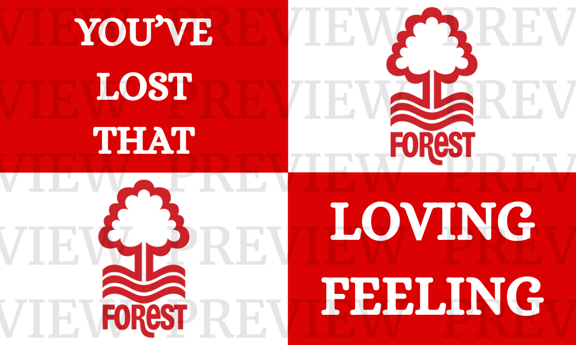 Forest Loving Feeling