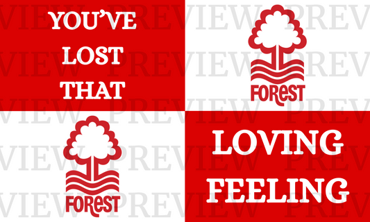 Forest Loving Feeling