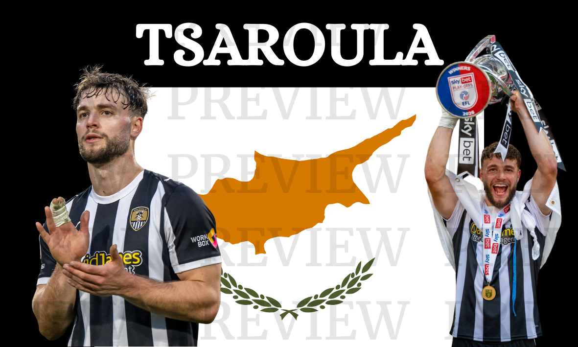 Notts County Tsaroula