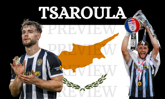 Notts County Tsaroula