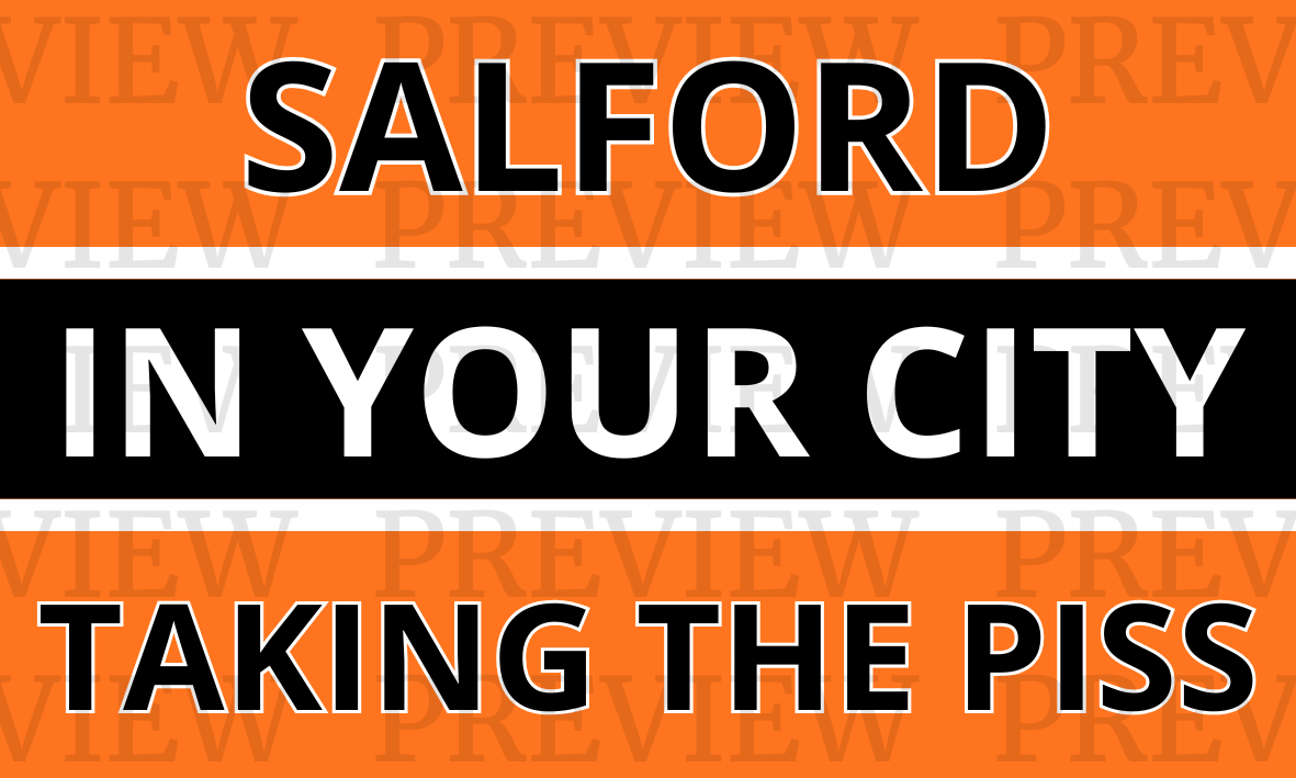 Salford In Your City