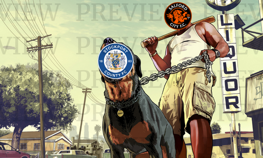 Salford GTA