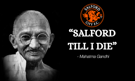 Salford Gandhi