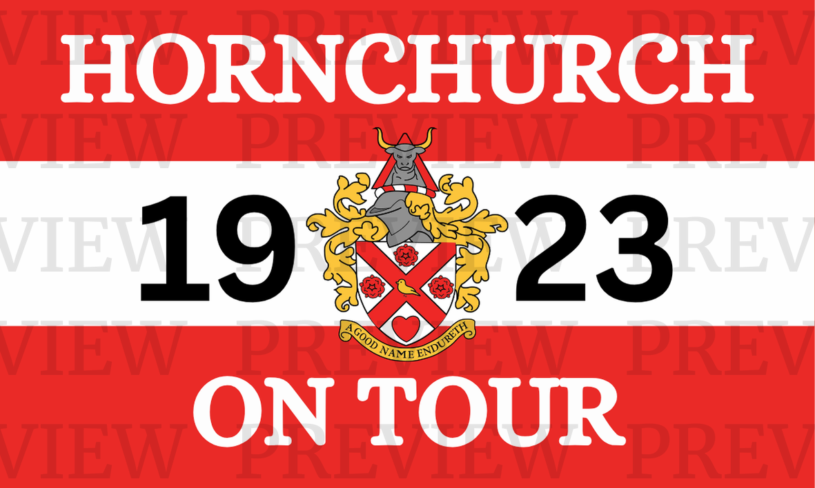 Hornchurch On Tour