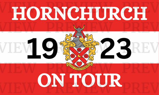Hornchurch On Tour