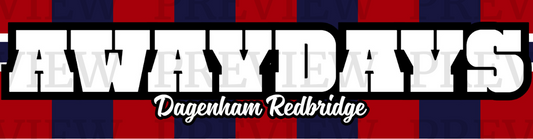 Dagenham Away Days