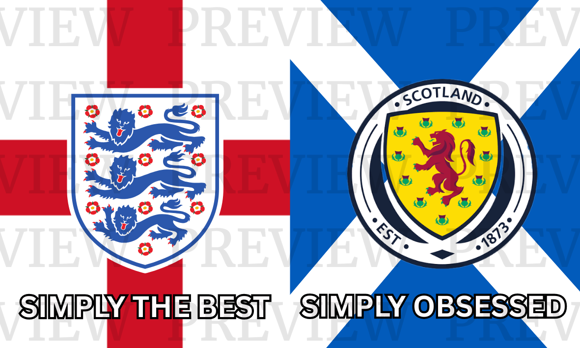 England Simply The Best