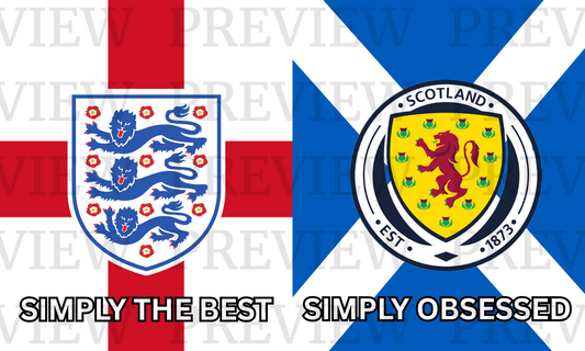England Simply The Best