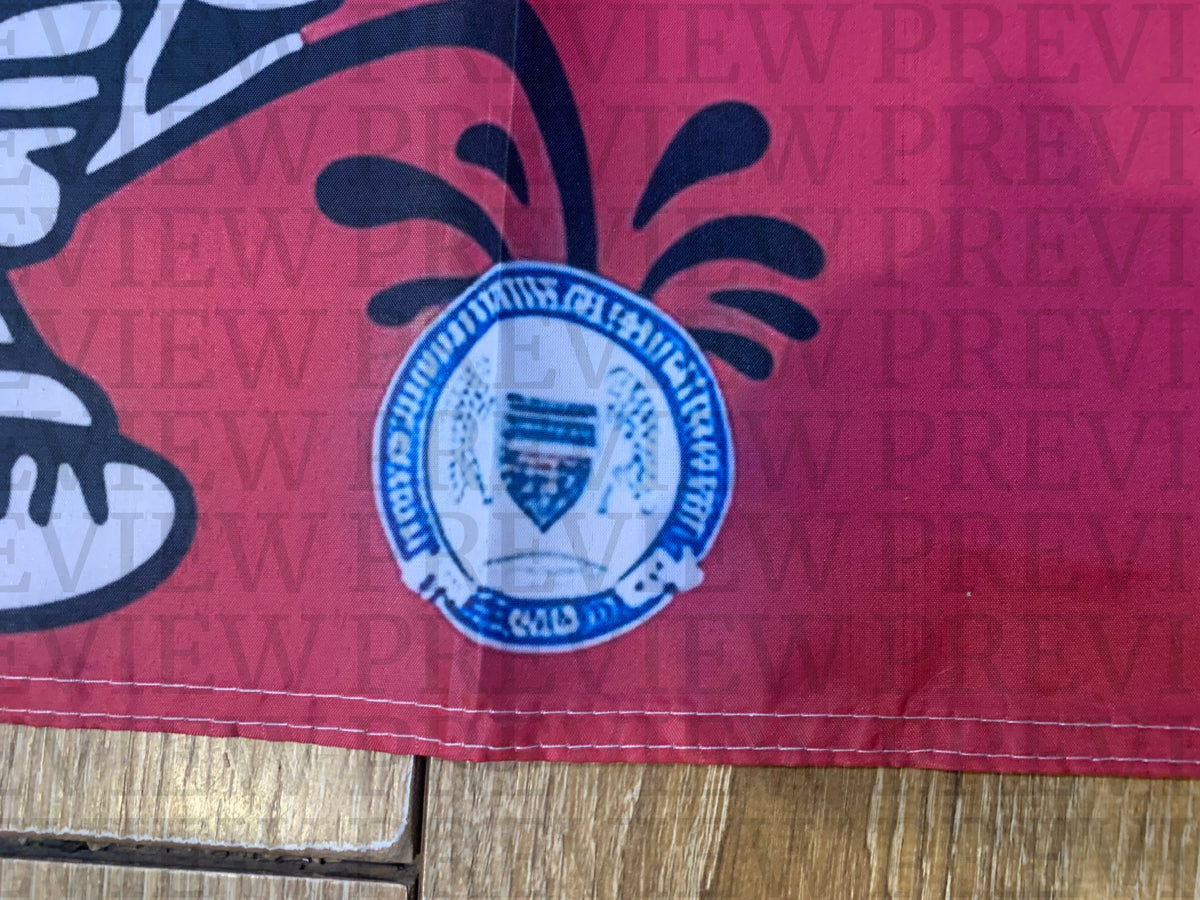 Northampton Town (Printing Error) 5x3ft