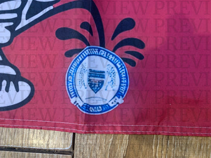 Northampton Town (Printing Error) 5x3ft