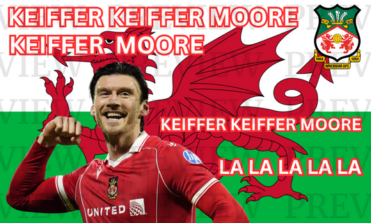 Wrexham Keiffer Moore