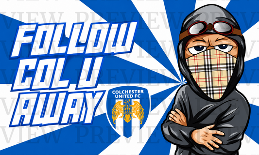 Follow Col U Away