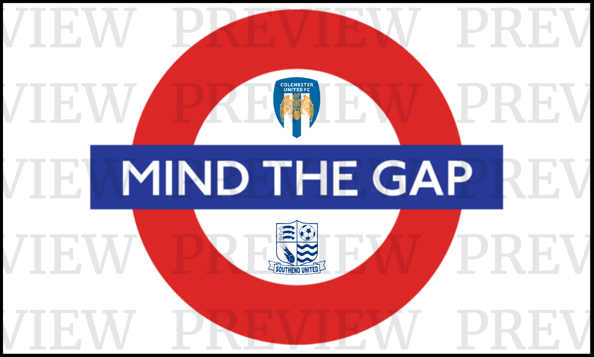 Colchester Mind The Gap