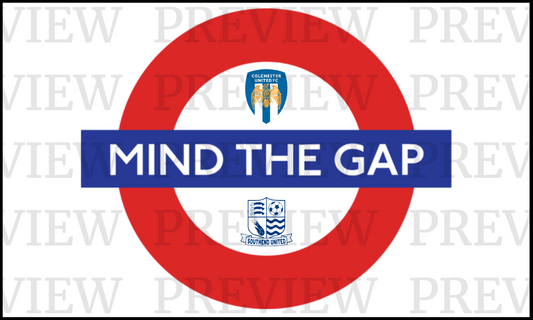 Colchester Mind The Gap