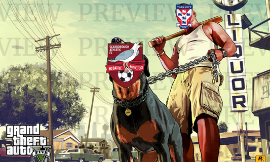 York City GTA