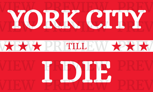 York City Till I Die
