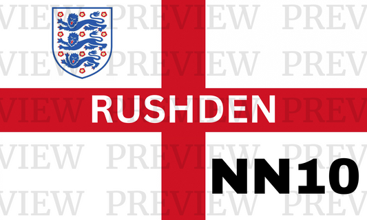Rushden England