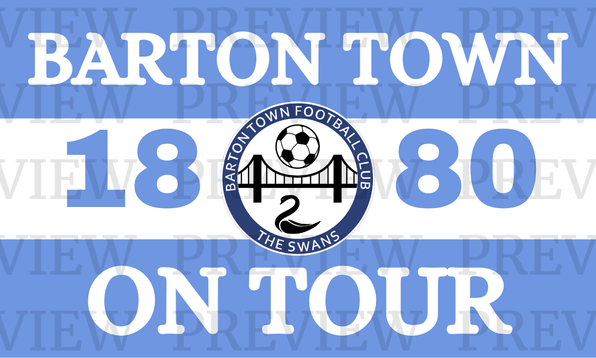 Barton On Tour